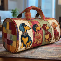 Bertha Soft Travel Bag