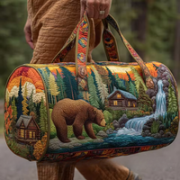 Macie Soft Travel Bag