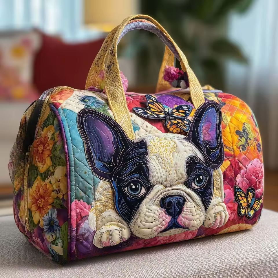 Wilma Soft Travel Bag