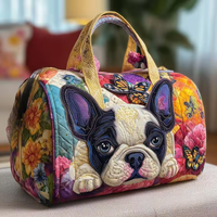 Wilma Soft Travel Bag