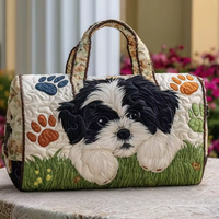 Lucille Soft Travel Bag