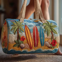 Samara Soft Travel Bag