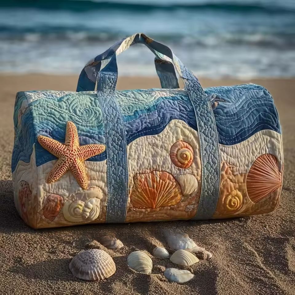 Mode Soft Travel Bag