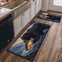 River Hunt Kitchen Rug Set