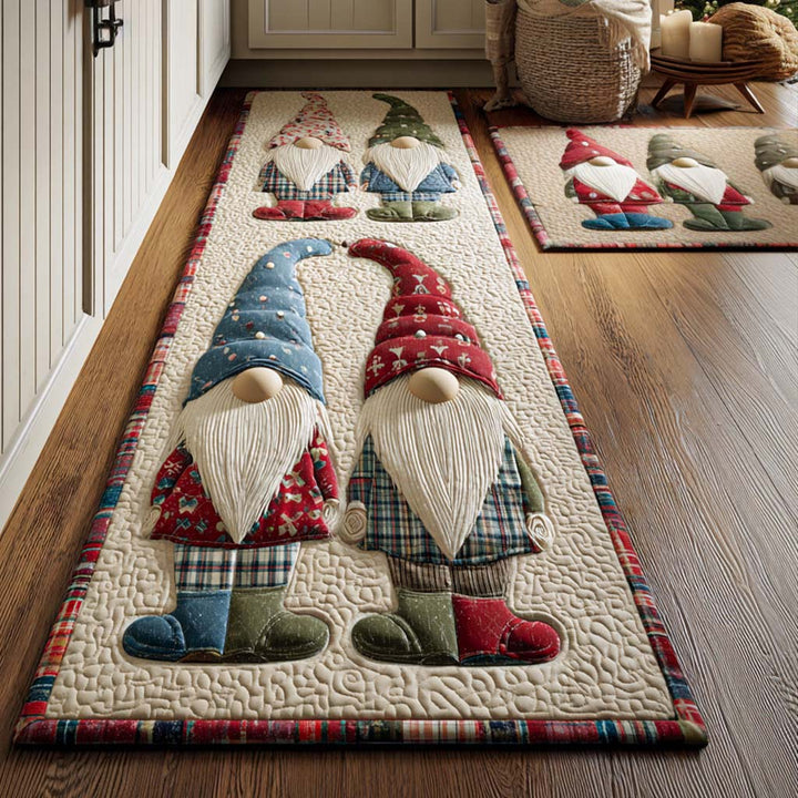 Seasonal Sparkle Kitchen Rug Set