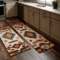 Woven Journey Kitchen Rug Set